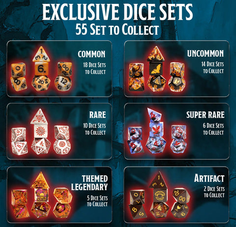 D&D Ravenloft - Castle Ravenloft Treasure Pack