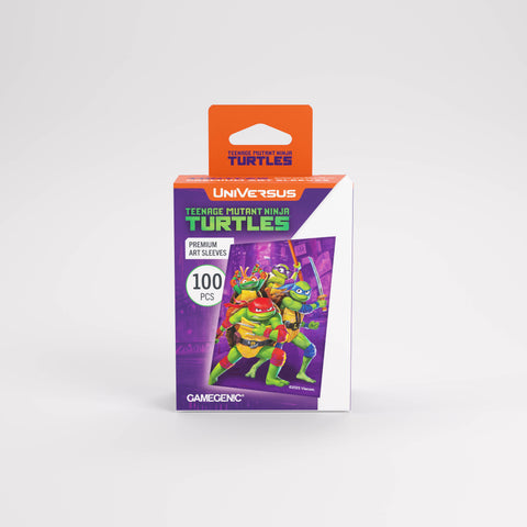 Sleeves - UVS Games - Ninja Turtles (2023)