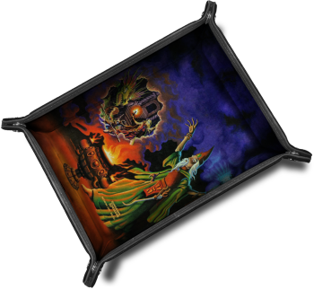 Dice Tray - Dungeons and Dragons - Erol Otus