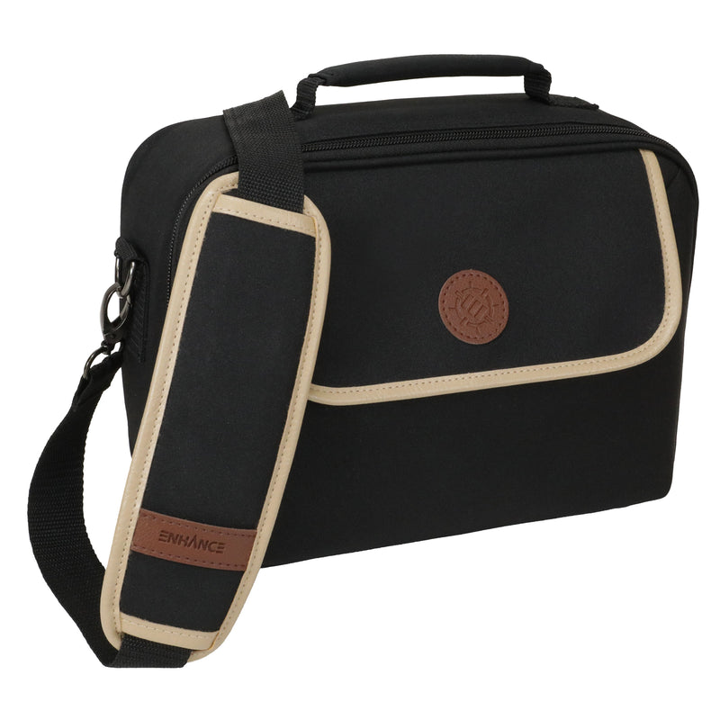 AP Enhance Designer Edition - Compact MTG Deck Bag - Black