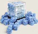 Dice - Chessex - Speckled 36D6 - Ocean Stone - 12MM