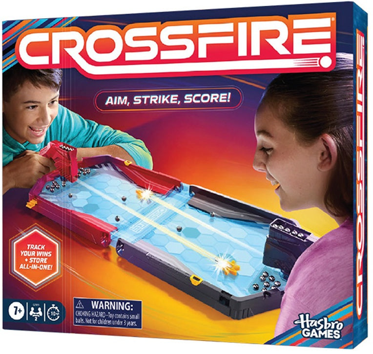 Boardgames - Crossfire