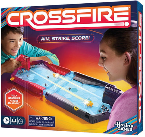 Boardgames - Crossfire