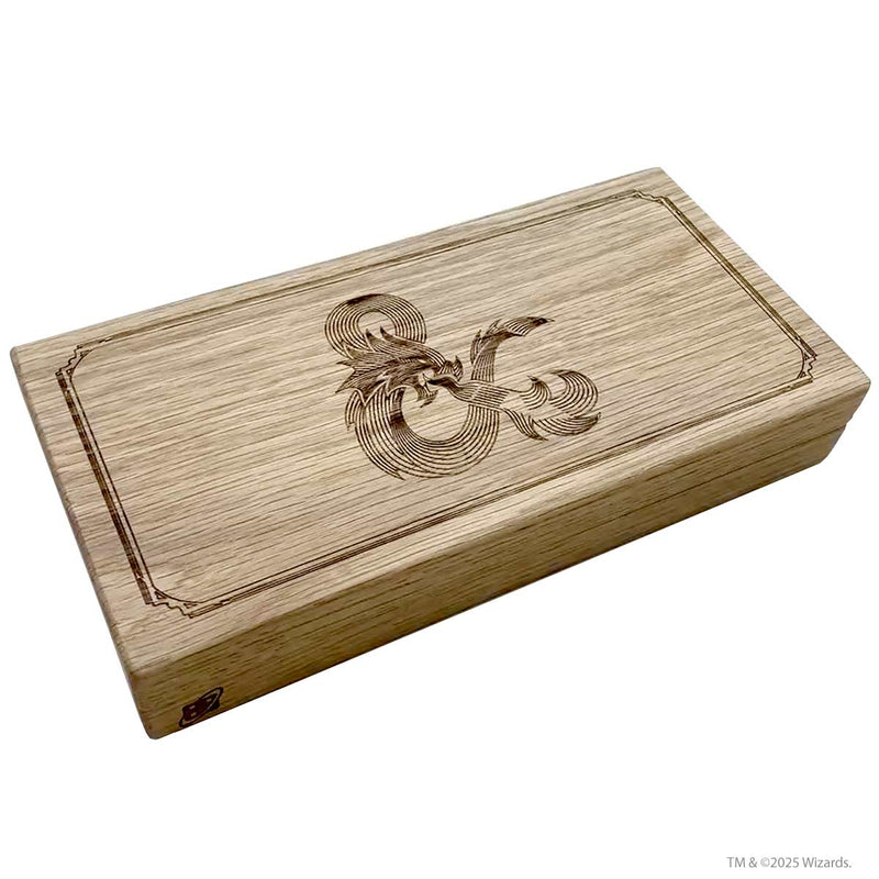 Sirius Dice - Wood Dice Vault