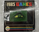 Pins - 1985 Games - 20/20 Vision