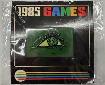 Pins - 1985 Games - 20/20 Vision