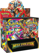 Pokemon - Mega Evolution - Booster Box (Enhanced) (09-26)