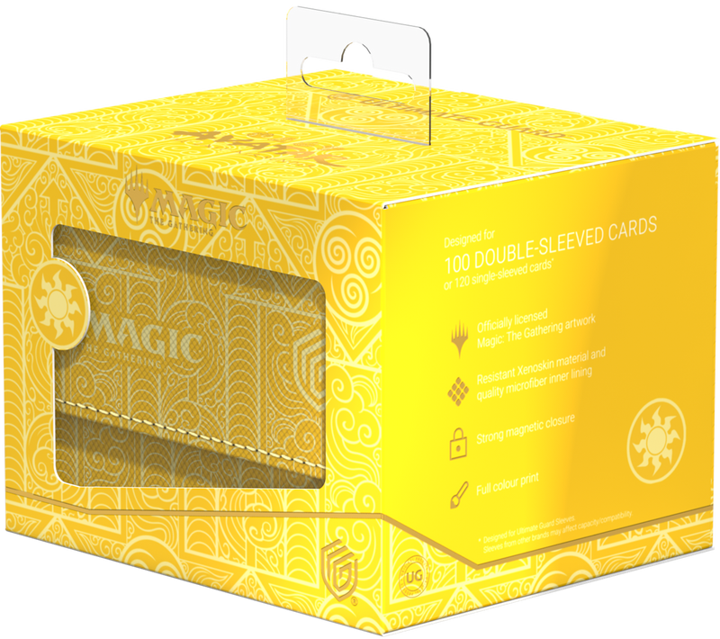 Deck Box - Sidewinder - 100+ Xenoskin - Avatar: The Last Airbender