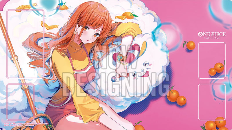 One Piece - Playmat - CARDFEST 24-25 EDITION (July 25th)
