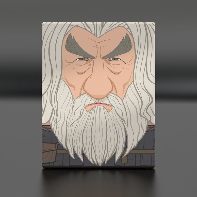 Deck Box - Squaroes - The Lord of the Rings WV1 Gandalf the Grey