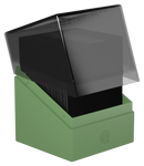 Deck Case - Boulder 100+ MTG Lorwyn Eclipsed - BLACK/GREEN (01/16/2026)