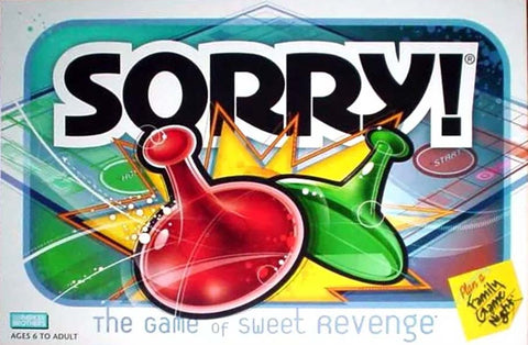 Boardgames - Sorry