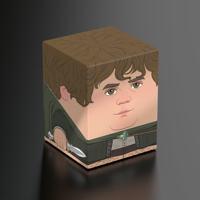 Deck Box - Squaroes - The Lord of the Rings WV1 Sam