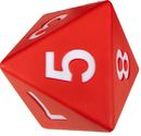 Kess - Giant Foam Dice - D8