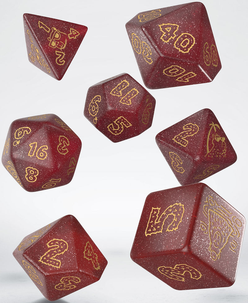 Dice - Capybara Dice Set - Chillo