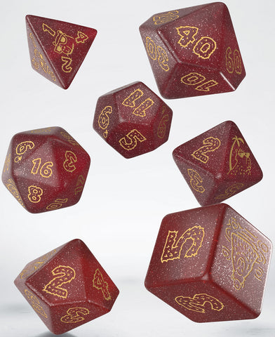 Dice - Capybara Dice Set - Chillo