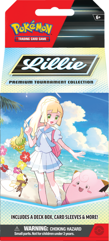 Pokemon - Lillie Tournament Collection