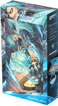 Deck Box - Ultimate Guard - Omnihive - AETHERDRIFT