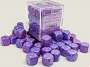 Dice - Chessex - Speckled 36D6 - Purple Passion - 12MM