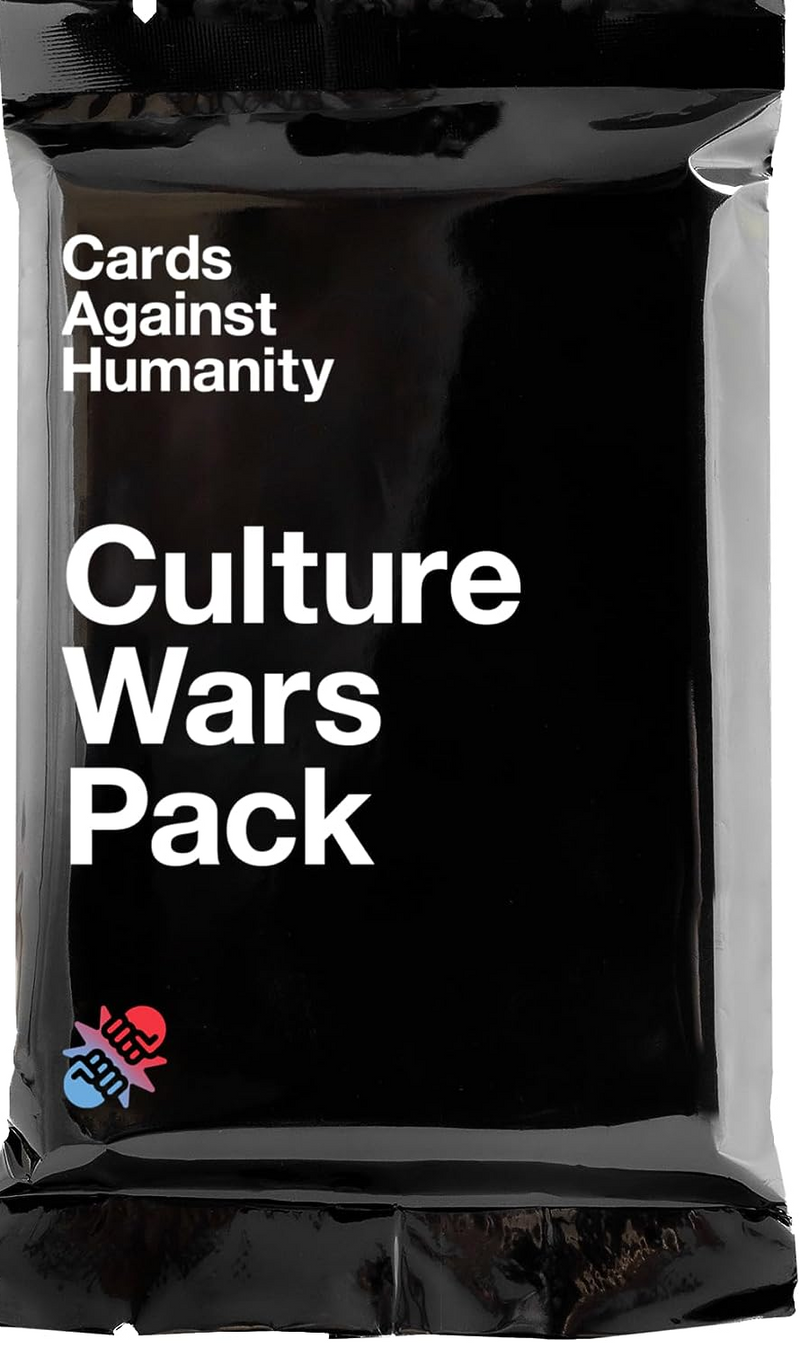 Board Game - Cards Against Humanity - Culture War Edition