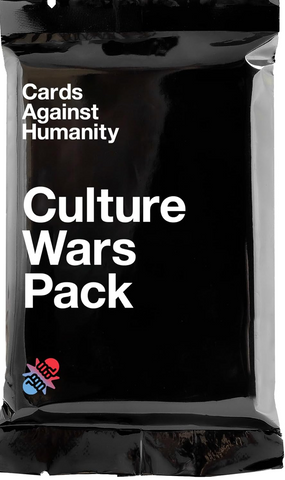 Board Game - Cards Against Humanity - Culture War Edition
