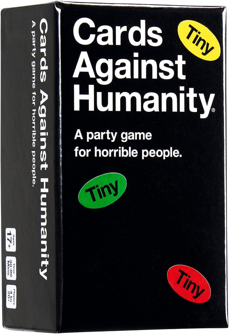 Board Game - Cards Against Humanity - Main Game - Tiny Edition