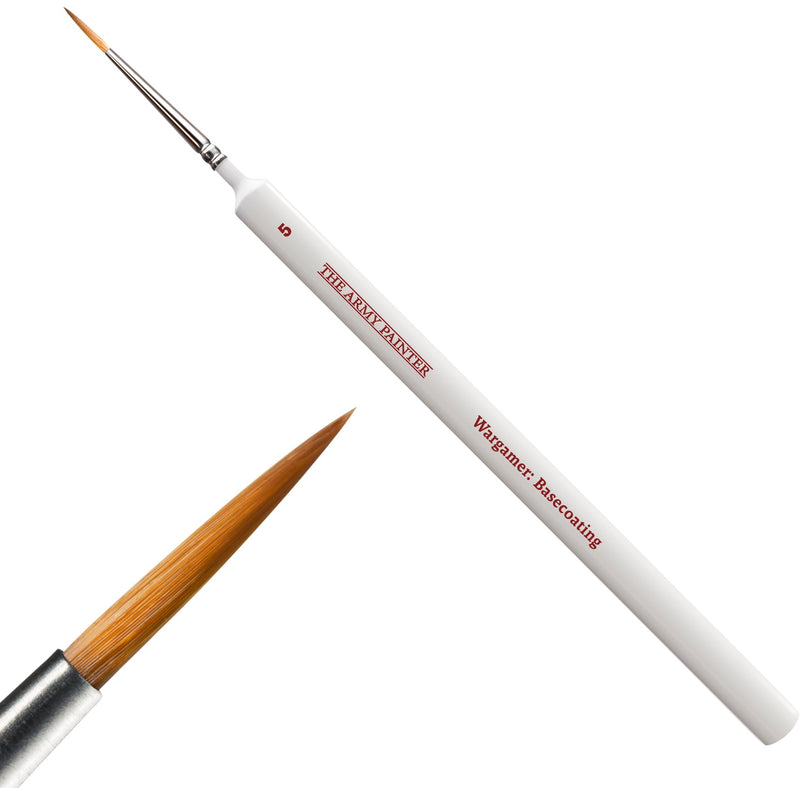 The Army Painter Wargamer: Basecoating