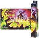 Playmats - Disney Lorcana - Dragon Fire