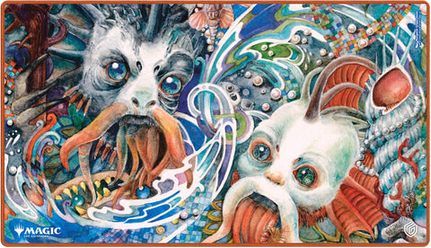 Playmat -MTGF Loewyn Eclipsed - MULTICOLOR RARE (01/16/2016)