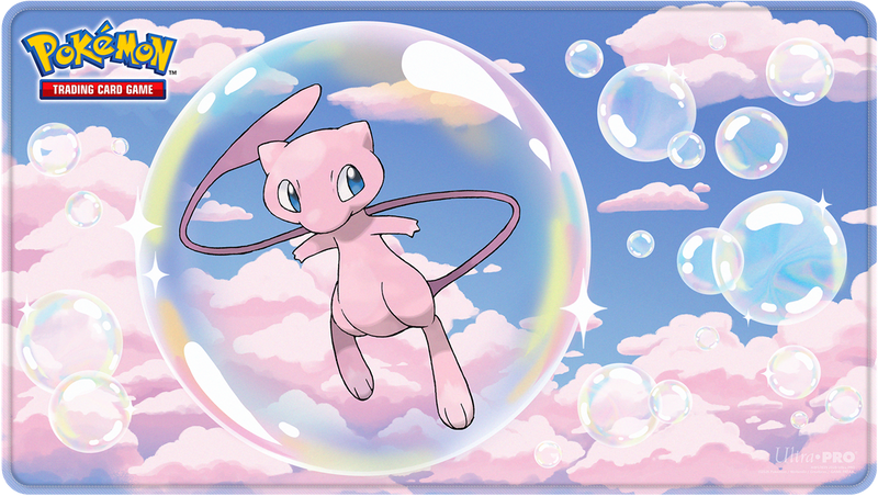 Ultra Pro - Playmat - Pokemon - Mew Mythical Foil