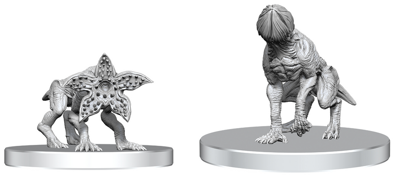 WIZKIDS - Stranger Things - Demodogs Minis