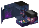 Deck Box - Twin Flip N Tray - Xenoskin MTG Lorwyn Eclipsed - FAERIES 133+