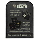 Boardgames - I Choose Death