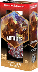 Dice - Sirius Dice - D&D Adventure - Artificer