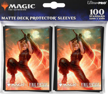 Sleeves - Ultra Pro -  Final Fantasy 100ct