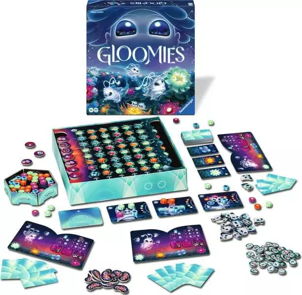 Boardgames - Gloomies
