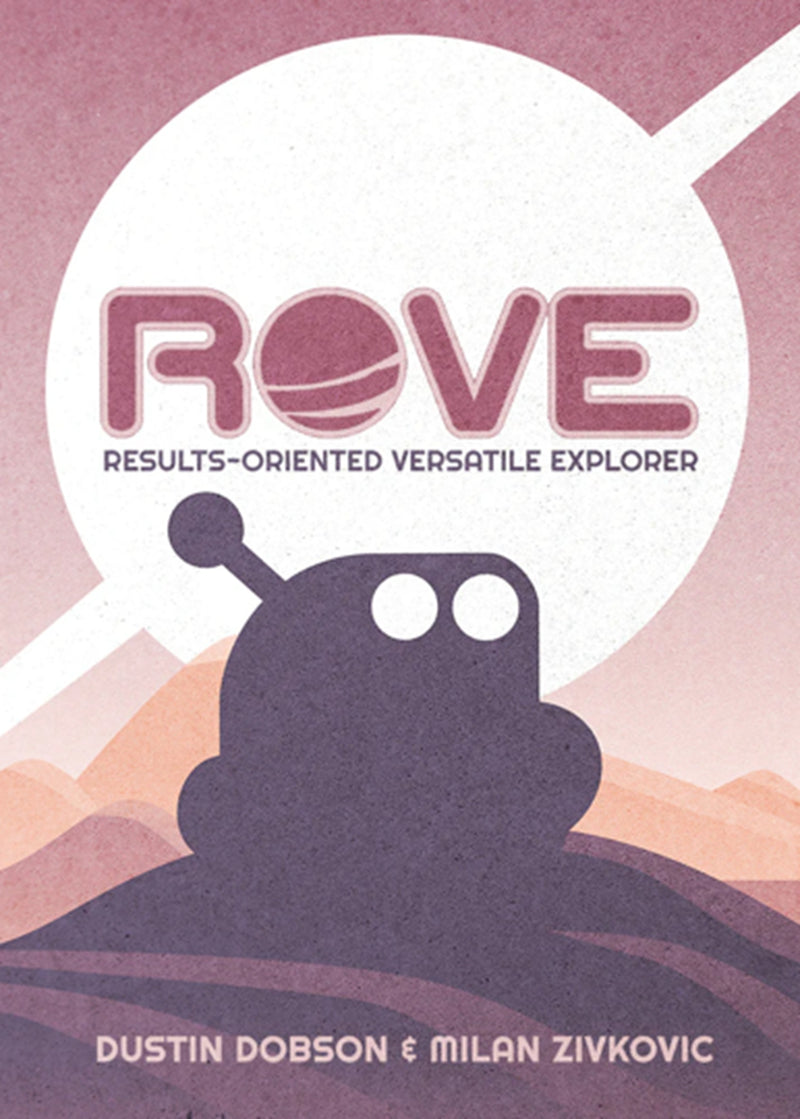 Boardgames - Rove Essential Collection