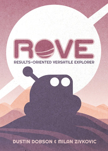 Boardgames - Rove Essential Collection