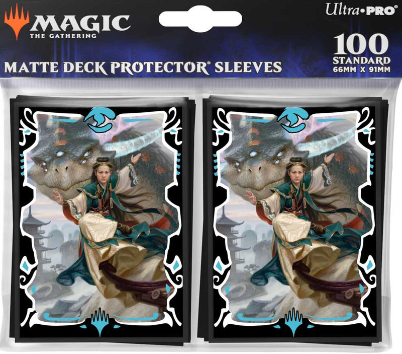 Sleeves - MTG - Tarkir Dragonstorm