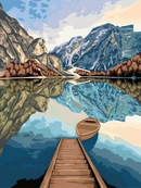 CreArt CV - Lake Views