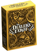 Boardgames - The Dealer's Tarot - Fantasy Deck