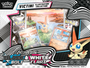 Pokemon - White Flare & Black Bolt - Victini Premium collection (Aug 1st)