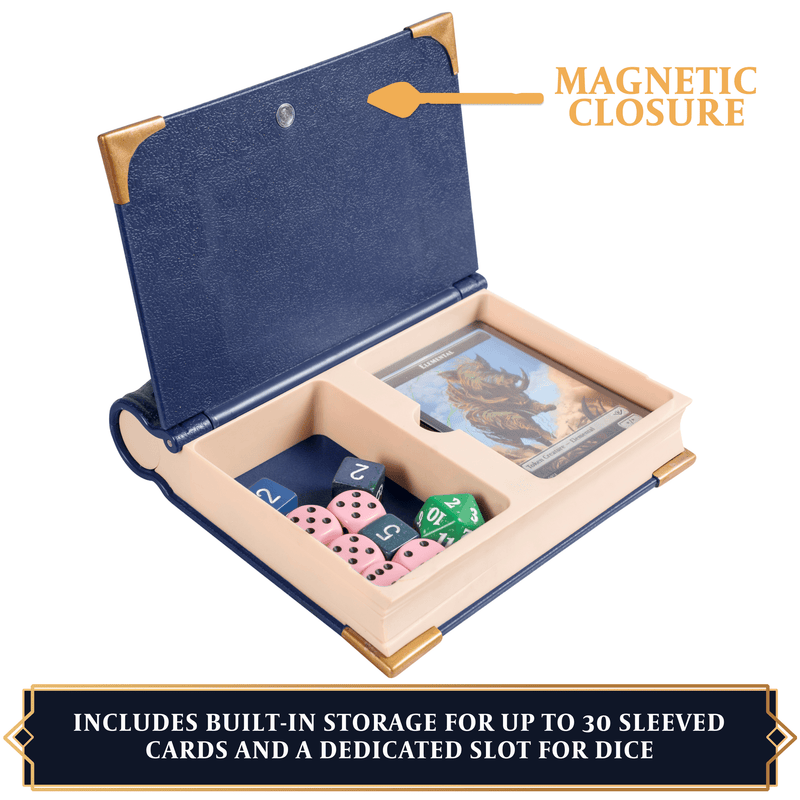 TCG Storage - Token MTG Codex - Blue