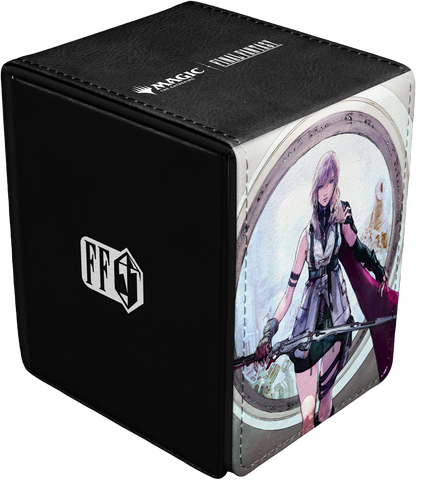 Ultra Pro - Deck Box - Final Fantasy - Lighting