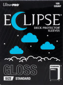 Sleeves - Ultra Pro - Enhanced Eclipse Gloss - Sky Blue (105CT)