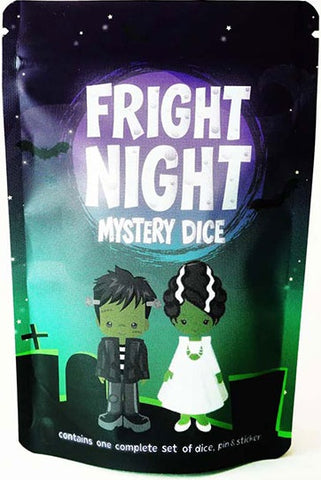 Dice - Mystery Dice Set