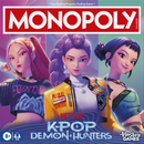 Board Games - Monopoly - K-Pop Demon Hunters