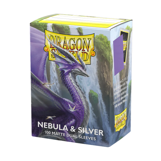 Sleeves - Dragon Shield - Matte Dual
