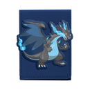 Ultra Pro - Pokémon - Alcove Flip Deck Box - Mega Charizard X