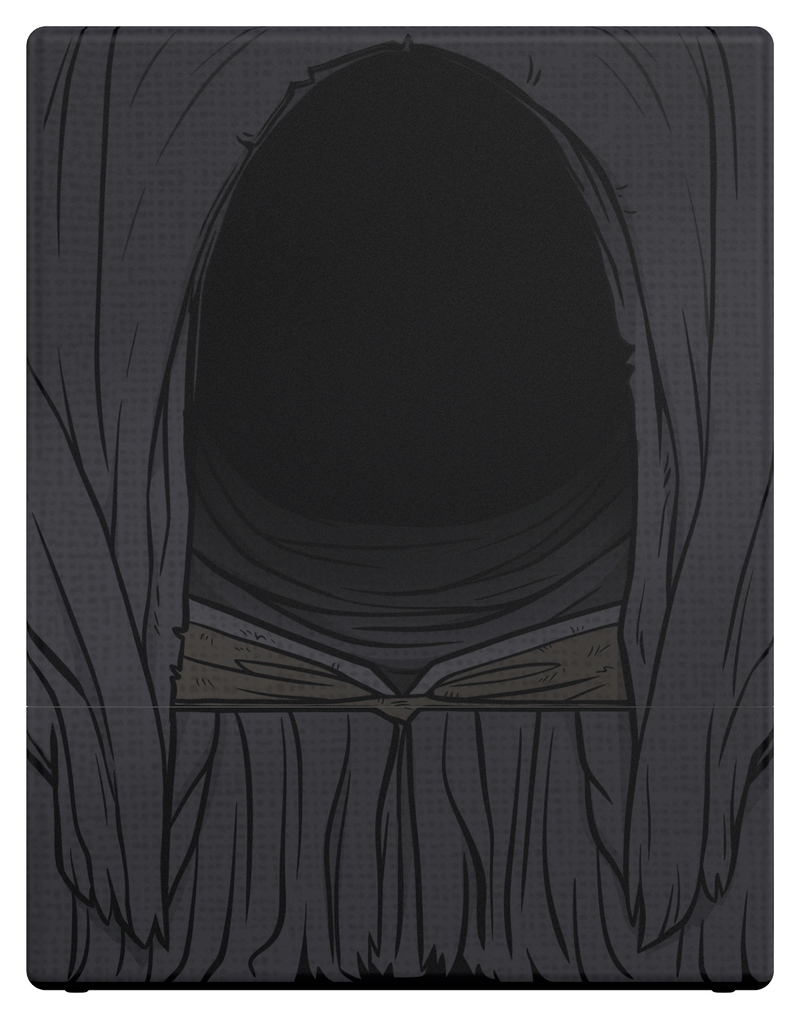 Deck Case - Squaroes - The Lord of the Rings - Nazgul